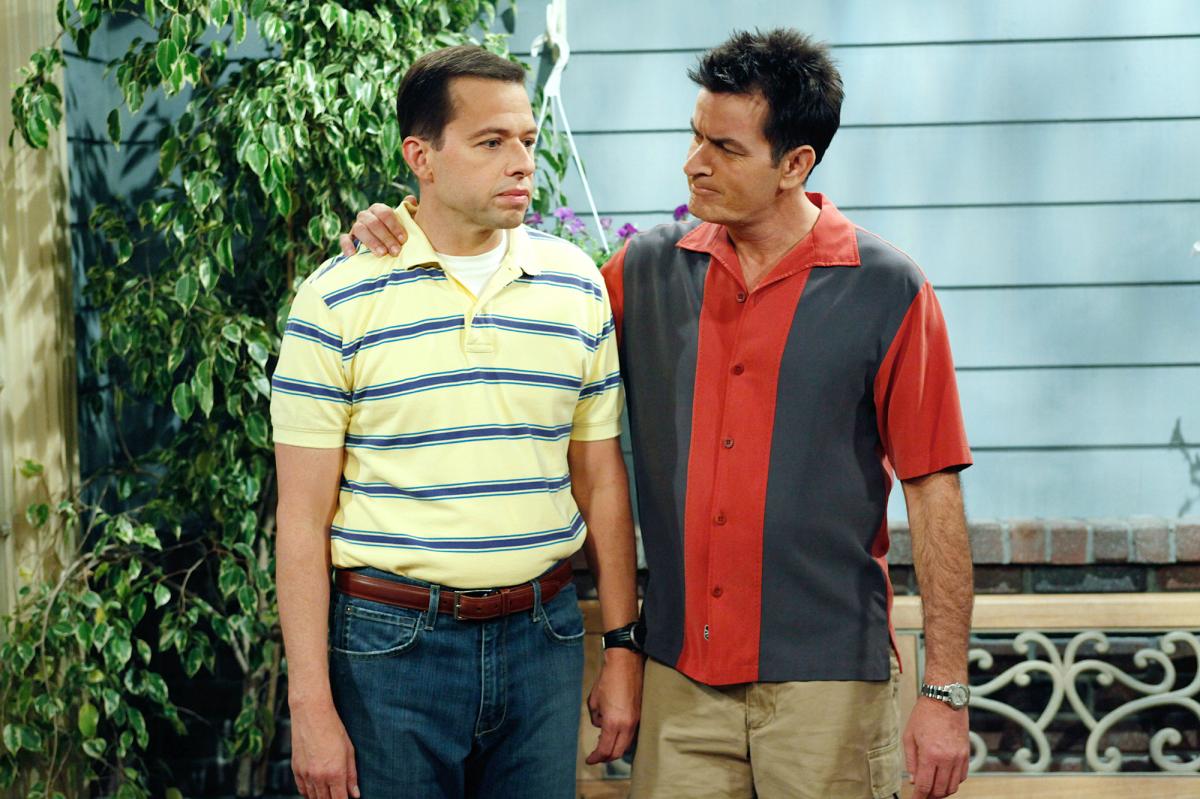 Jon Cryer details 'Two and a Half Men' residuals