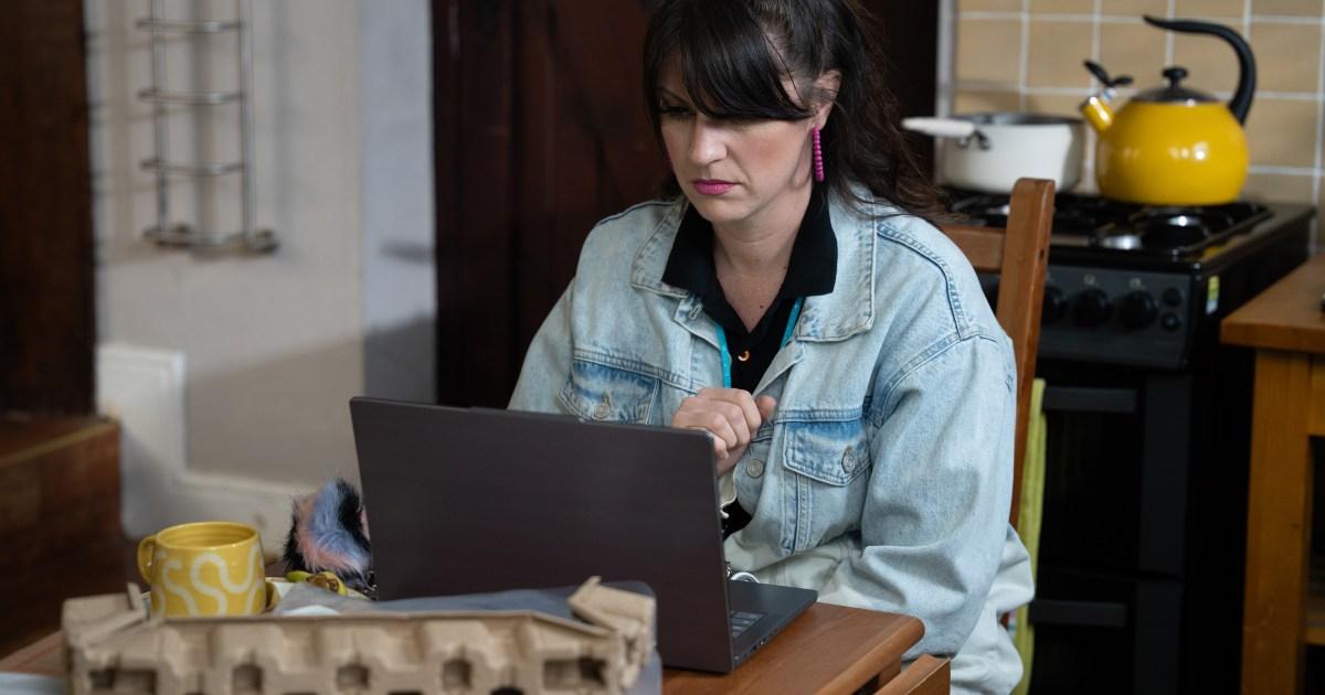 Emmerdale star confirms 'scary' new story for Kerry that will haunt many | Soaps