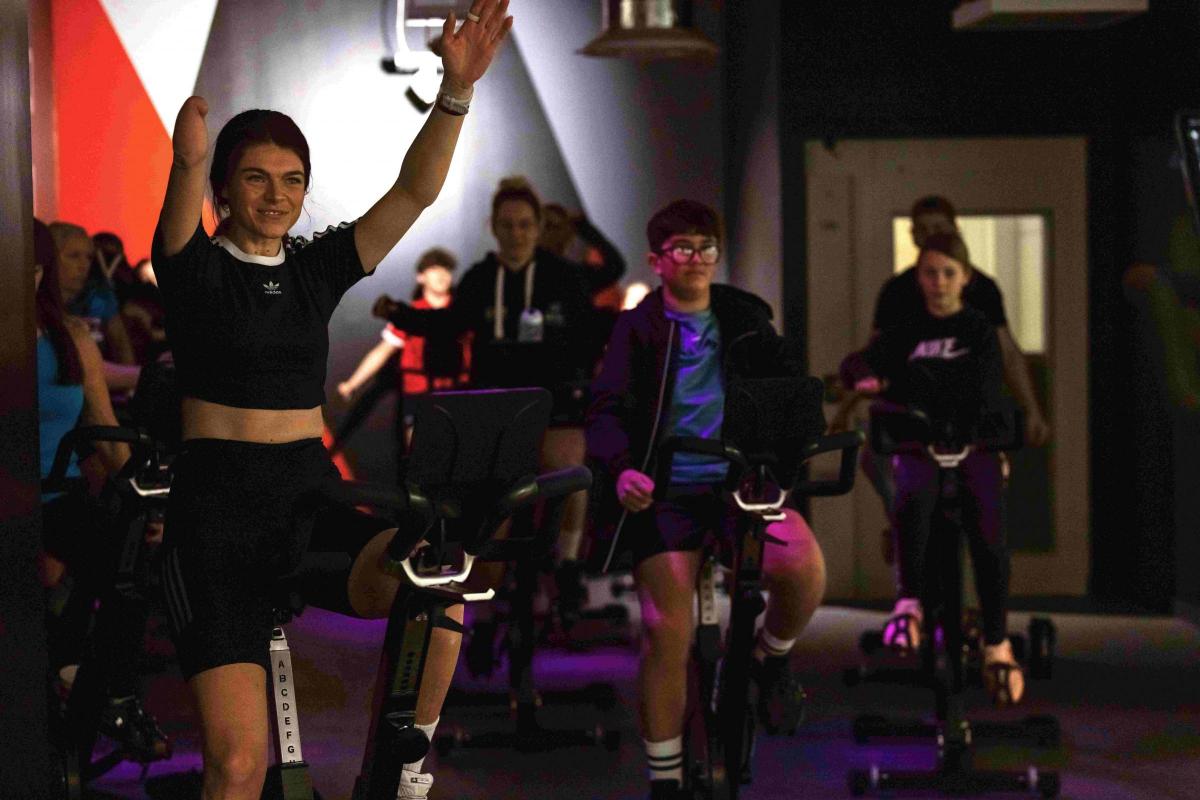 Record number of young athletes join Buckinghamshire fitness scheme