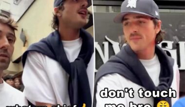'Euphoria' actor Jacob Elordi snaps at fan in Japan in viral video