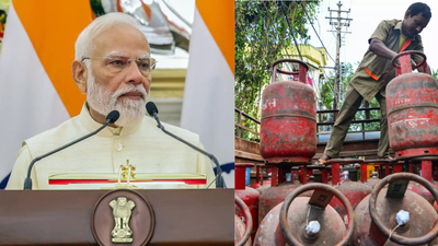 LPG Price Hike: Domestic Cooking Gas Rates Raised By Rs 29 In India, Second Hike In 3 Months
