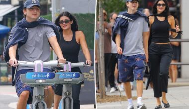 Inside Kylie Jenner and Timothée Chalamet's romantic Hamptons escape