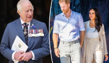 How Meghan Markle’s presence at Prince Harry, King Charles reunion ‘changes the stakes’ of their reconciliation