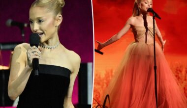 Ariana Grande makes 'unfortunate' announcement regarding 'Eternal Sunshine' tour