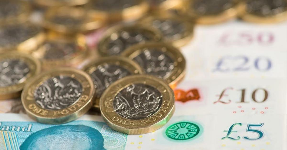 Trafford only northern area on 2026 inheritance tax map
