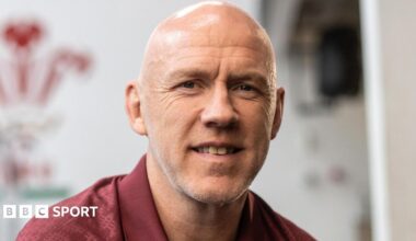 Steve Tandy is preparing for his third campaign in charge of Wales having won two out of nine internationals so far