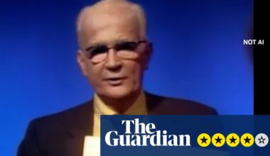Ghost in the Machine review – entertaining AI polemic dives into its dark history in race politics and eugenics | Movies