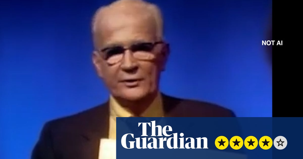 Ghost in the Machine review – entertaining AI polemic dives into its dark history in race politics and eugenics | Movies