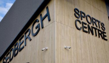 Bradford derby at Sedbergh Sports Centre sees theft alleged