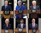Britain’s six prime ministers since 2016 – ranked! | Politics