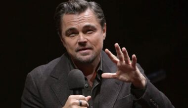 Leonardo DiCaprio once gave stern warning to co-star who was fooling around on set