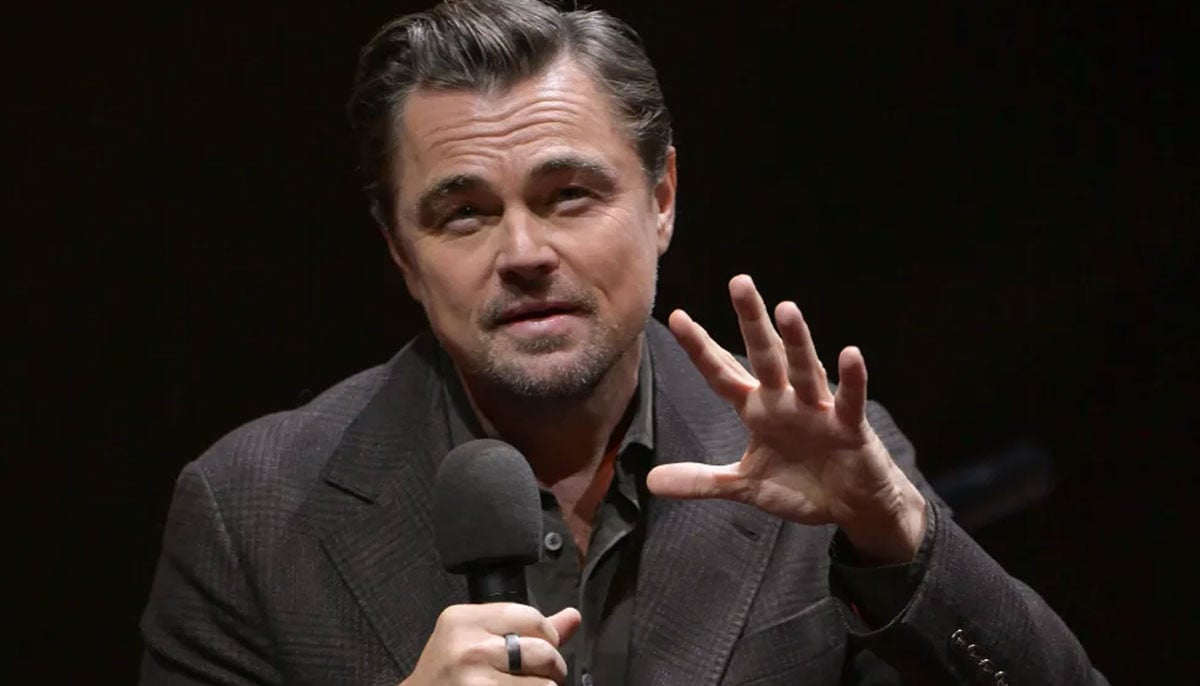Leonardo DiCaprio once gave stern warning to co-star who was fooling around on set