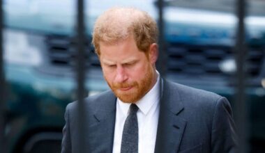 ‘Frustrated’ Prince Harry takes up Royal residence offer