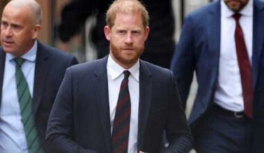 Prince Harry may not bring Meghan and children to UK over latest snub: report