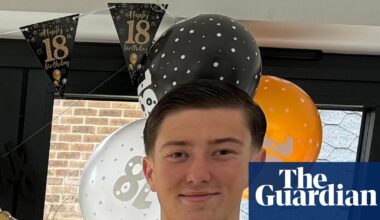 No 10 considers jail sentence for Henry Nowak killing | Knife crime