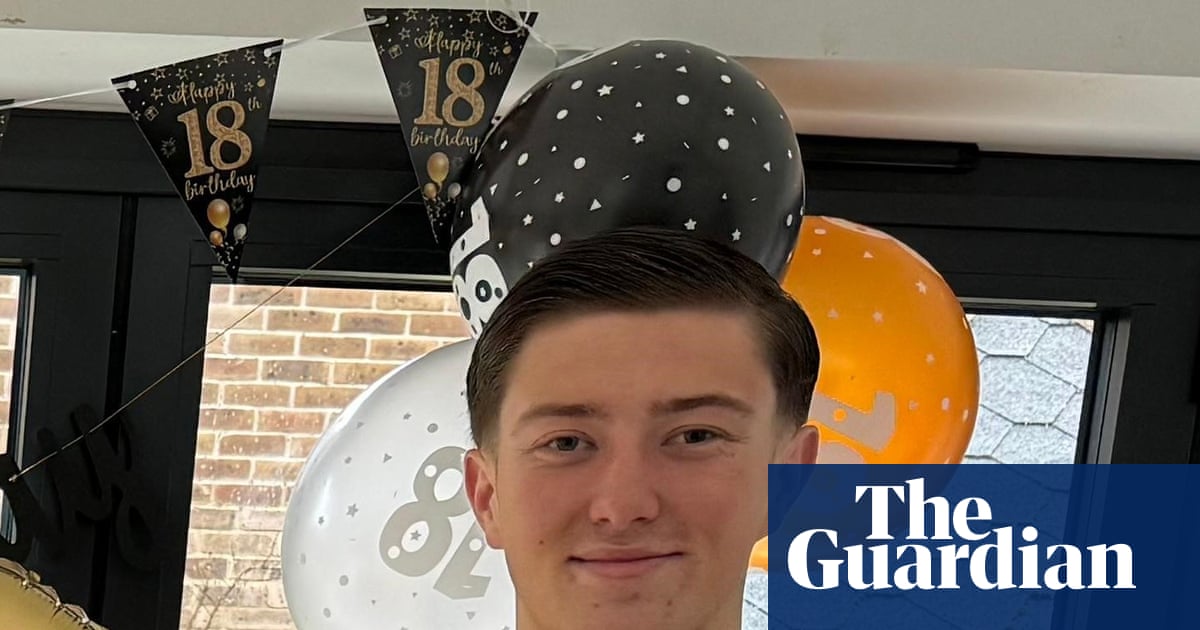 No 10 considers jail sentence for Henry Nowak killing | Knife crime