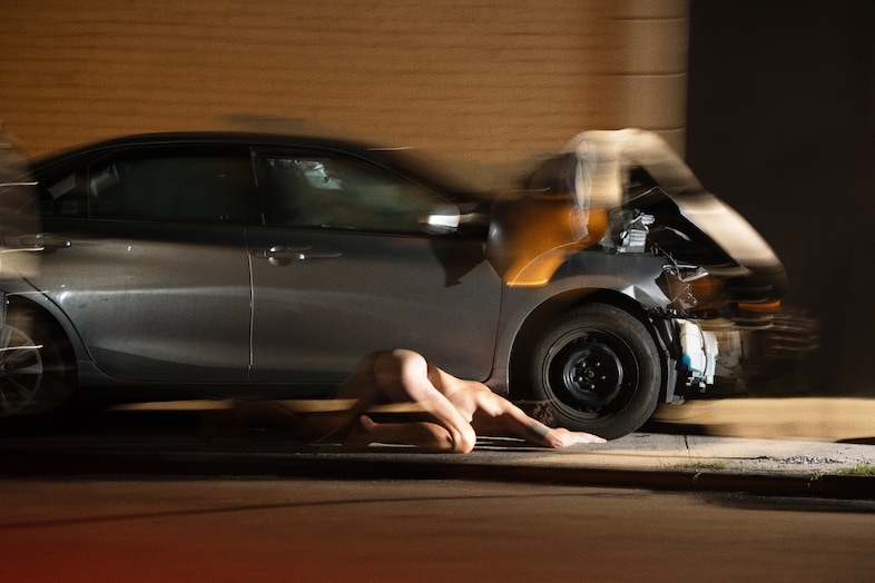 Ryan McGinley, Night Shift