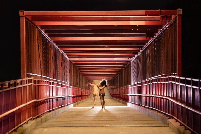 Ryan McGinley, Night Shift