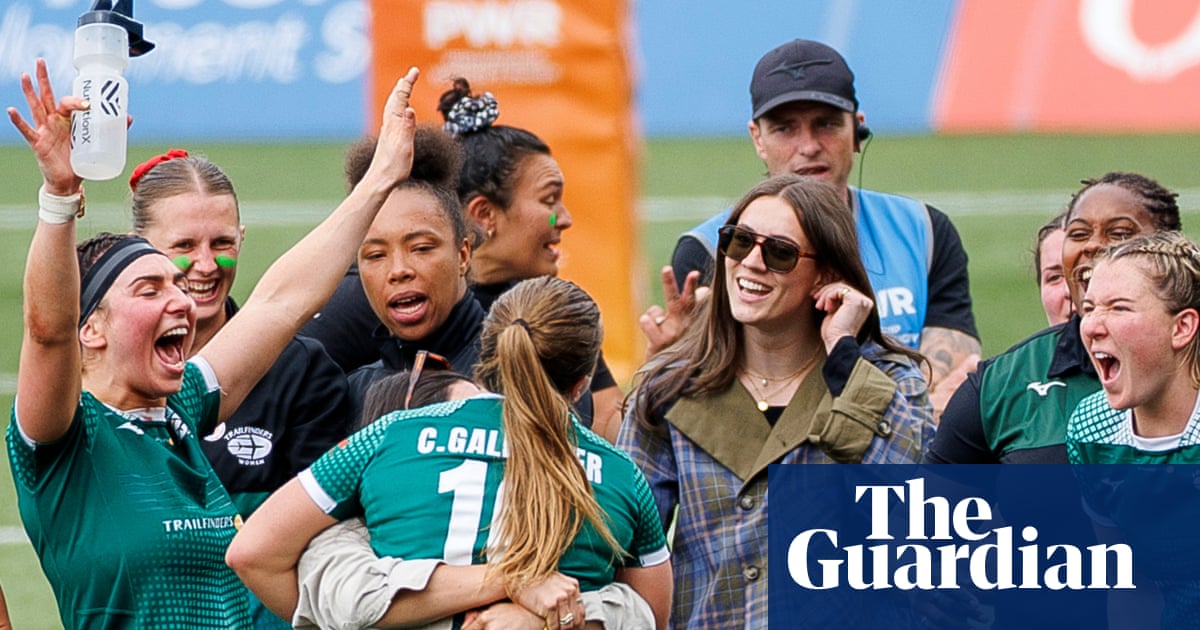 Fearless Trailfinders aim for historic PWR final upset against Saracens ‘wolfpack’ | Women's rugby union