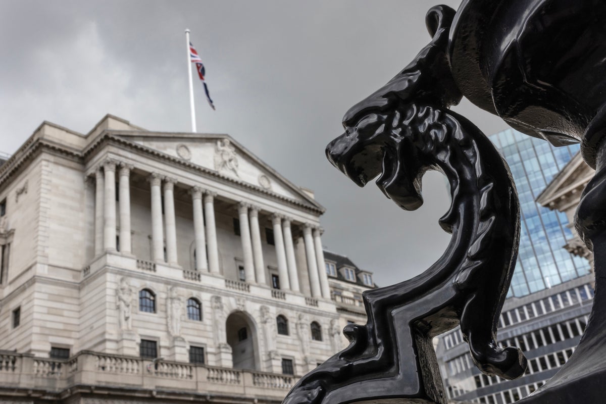 Brexit cost revealed as UK economy took 6% hit, Bank of England data shows