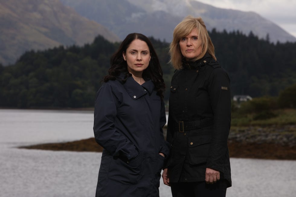 ITV's The Loch itv's the loch