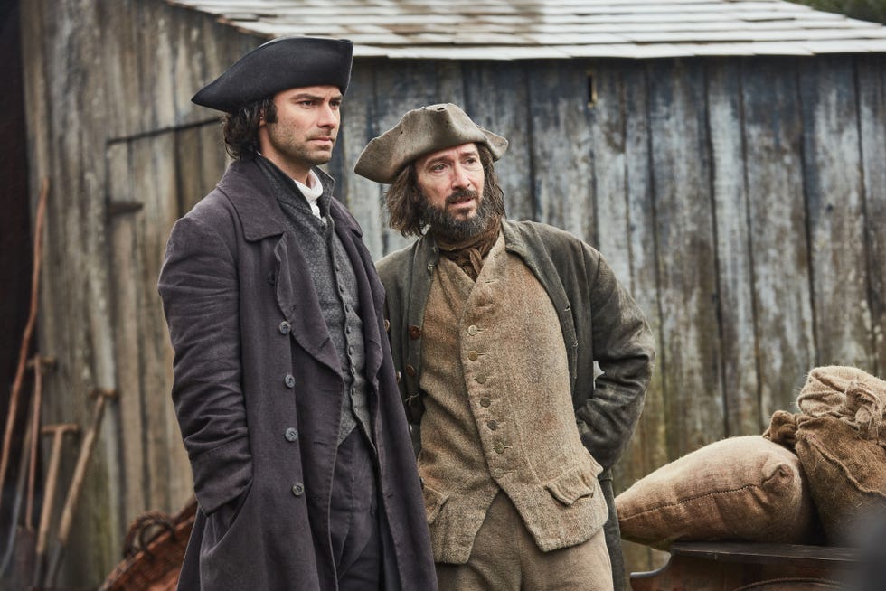 'Poldark' s03e02 'Poldark' s03e02