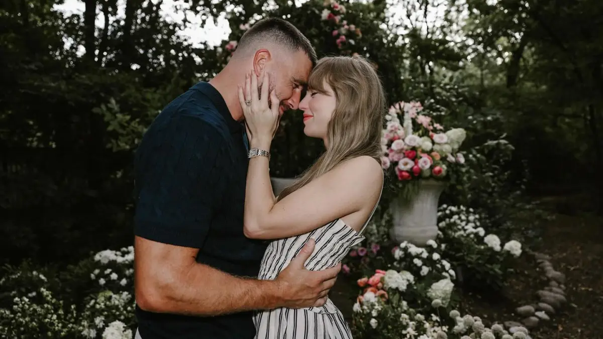 The new Easter eggs behind Taylor Swift’s wedding plans - The Times