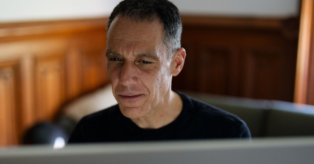 In Age of AI, World’s Leading Deepfake Expert No Longer Trusts His Own Eyes