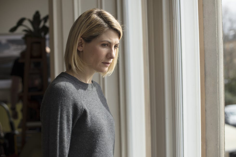 jodie whittaker, trust me