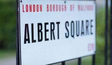 EastEnders airs serial killer's unannounced return as new alliance formed