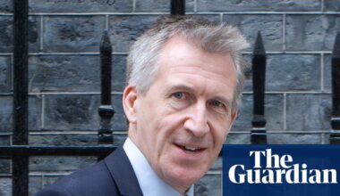 Defence secretary quizzed by MPs over timing of Russian oil tanker seizure | Dan Jarvis