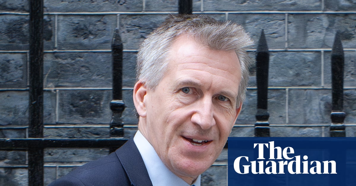 Defence secretary quizzed by MPs over timing of Russian oil tanker seizure | Dan Jarvis