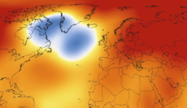 Mysterious cold blob will 'disrupt life as we know it' across Europe | News Tech