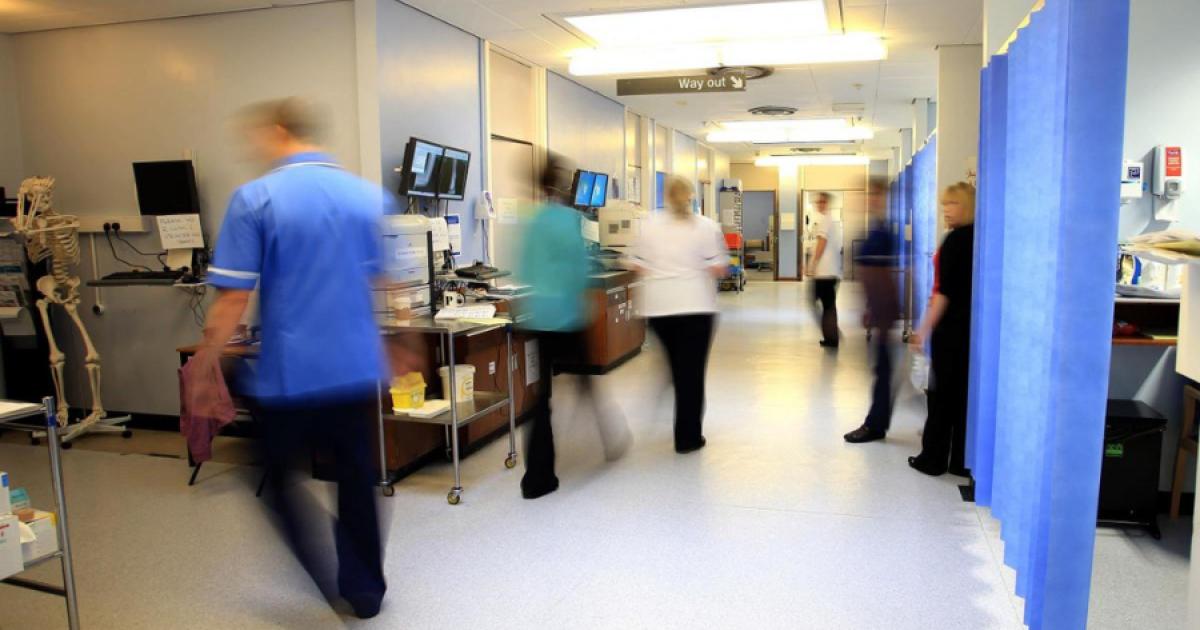 Scottish NHS app launches as SNP vow to keep Palantir away from data