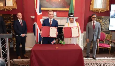 British Trade Minister to Asharq Al-Awsat: UK-GCC Free Trade Deal a ‘Landmark’ Moment
