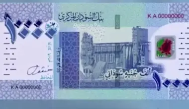 Sudan Edges Closer to Currency Split