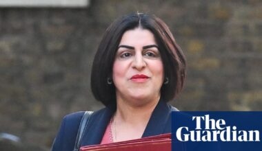 Mahmood outlines safe immigration routes plan to win over Labour left | Immigration and asylum