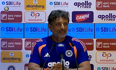 India Batting Coach Sitanshu Kotak Reflects on Dominant Win Over Afghanistan
