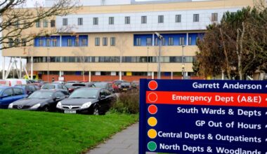 Ipswich Hospital car park to close while MRI unit is set up