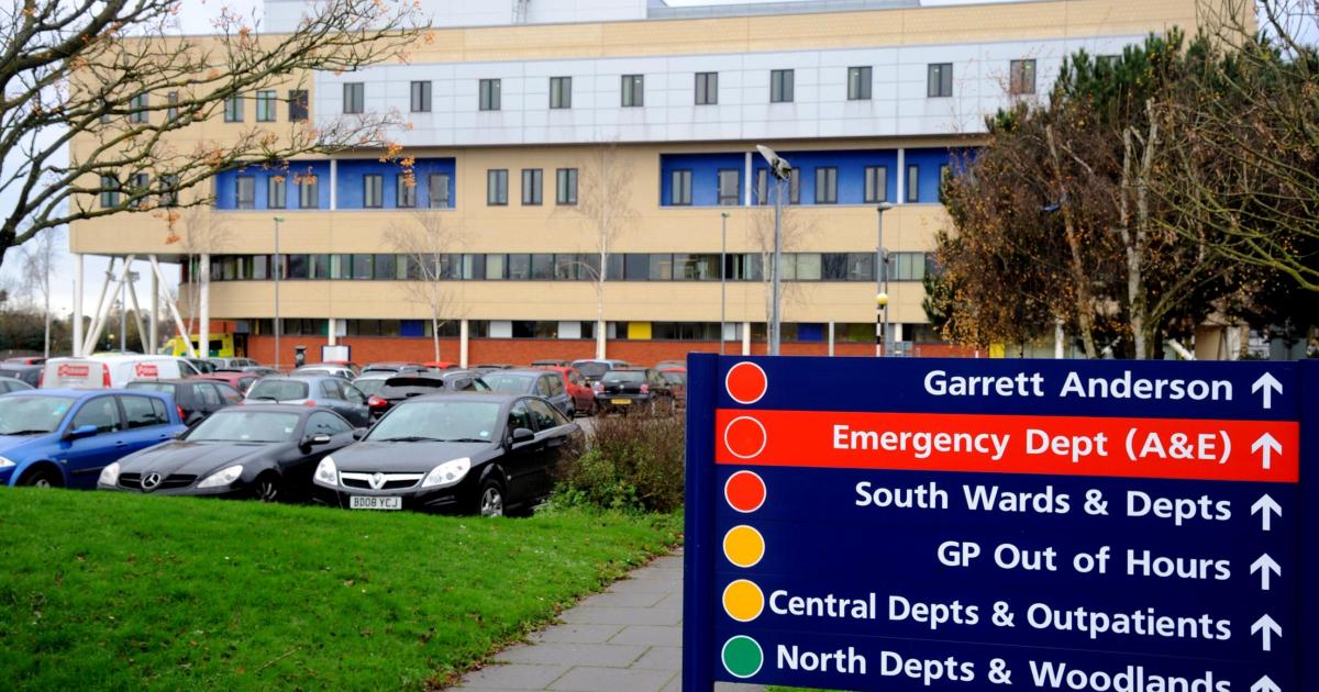 Ipswich Hospital car park to close while MRI unit is set up