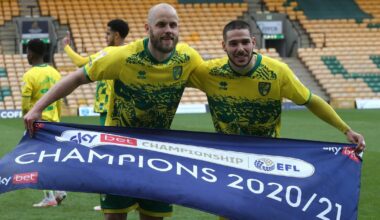 Norwich City: Emi Buendia reflects on Villa's Europa win