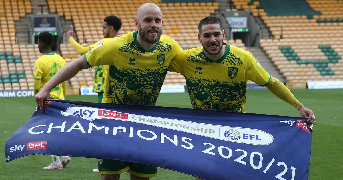 Norwich City: Emi Buendia reflects on Villa's Europa win