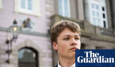Jersey teenage politician congratulated by Trump says he is not a fan | Jersey
