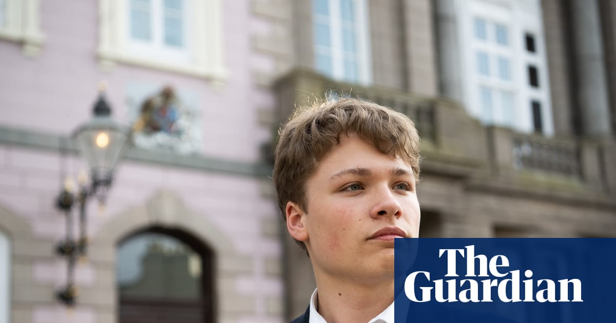 Jersey teenage politician congratulated by Trump says he is not a fan | Jersey