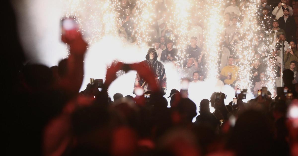 How to watch, odds and card of Billam-Smith vs Rozicki Zuffa Boxing 7
