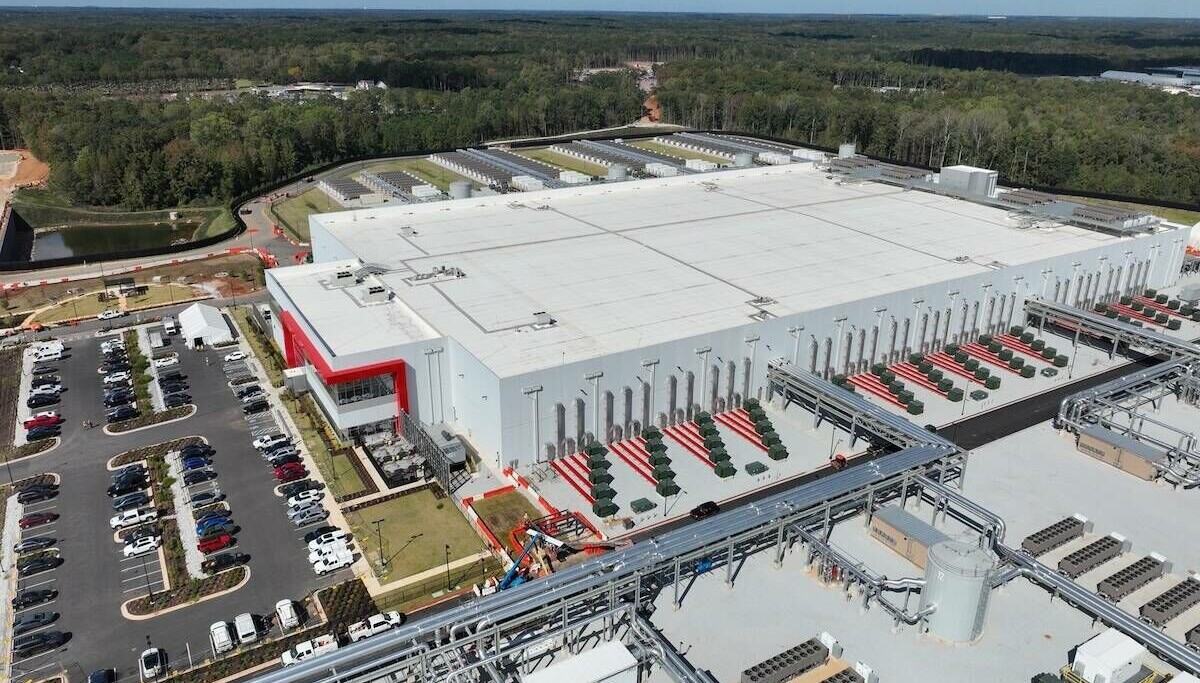 Only half of US datacenter capacity planned for 2026 is actually under construction