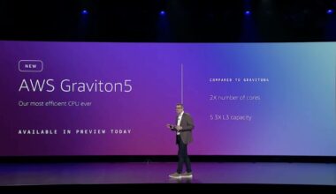 Graviton 5 impresses, but please, for the love of all that's holy, stop calling them 'AI chips'