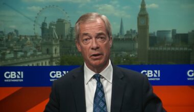 UK's Australian-style social media ban will fuel surveillance state, force Britons into sweeping age-verification system: Nigel Farage