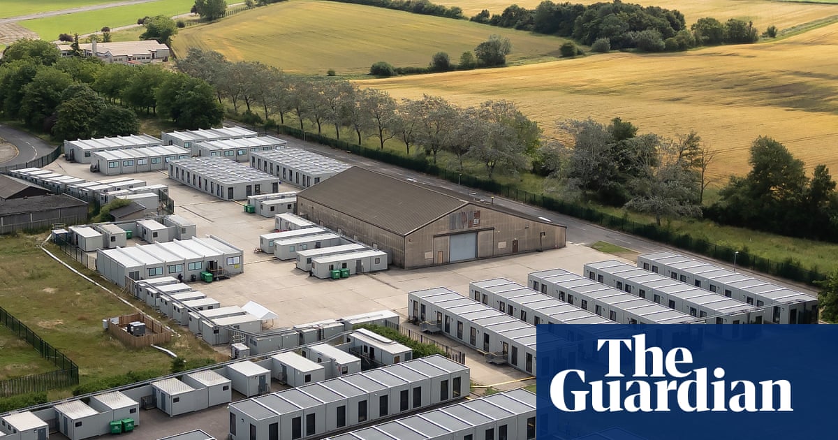 Charities condemn ‘arrogant’ plans to house asylum seekers at former military sites | Immigration and asylum