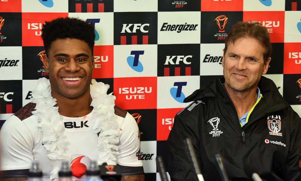 Former St Helens and Bradford boss lands Rugby League World Cup head coach role